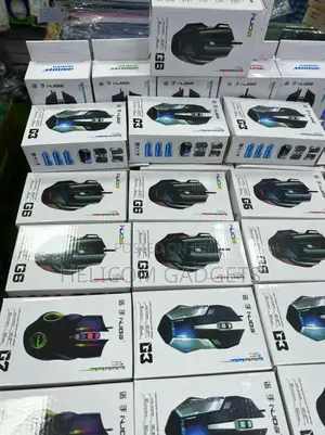 G6 Gaming Mouse