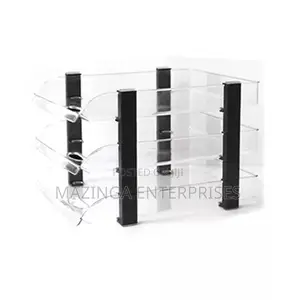 Omega Executive File and Document Tray/Rack (3tier)