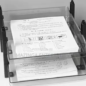 Omega Executive File and Document Tray/Rack (3tier)