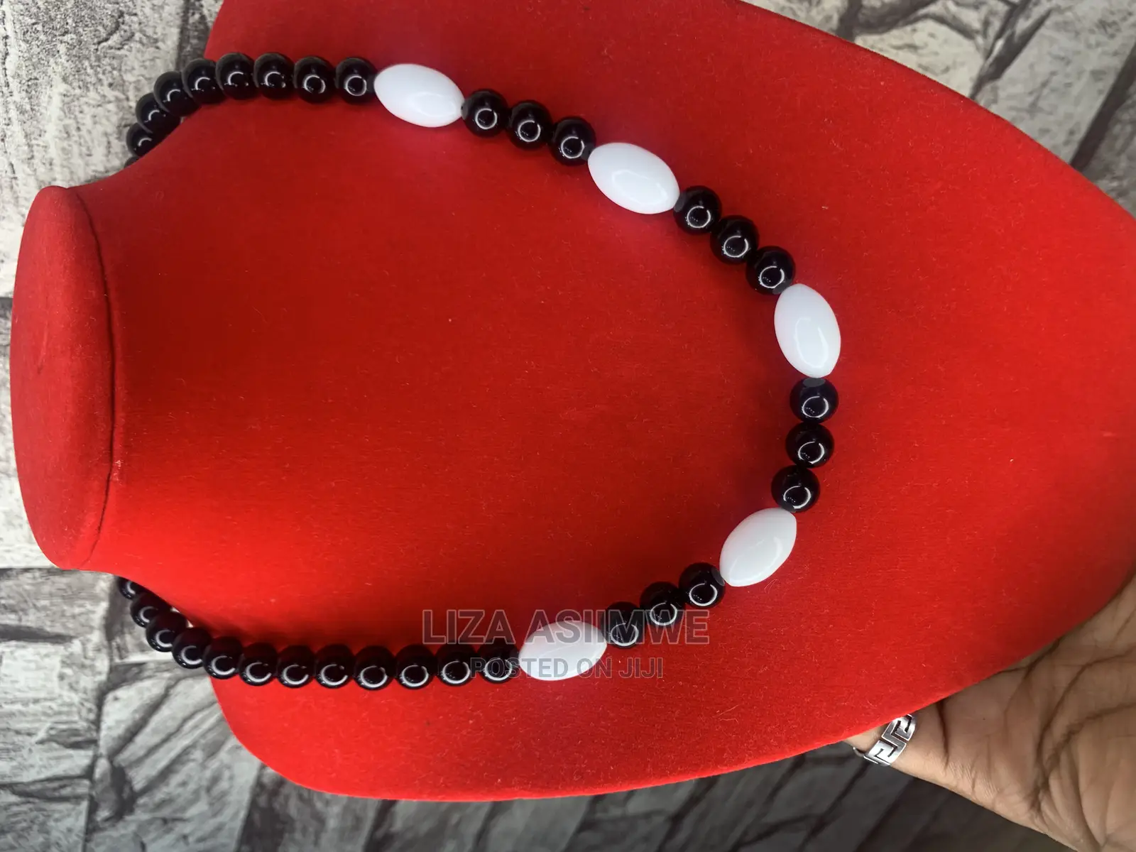 Beaded Necklaces Available