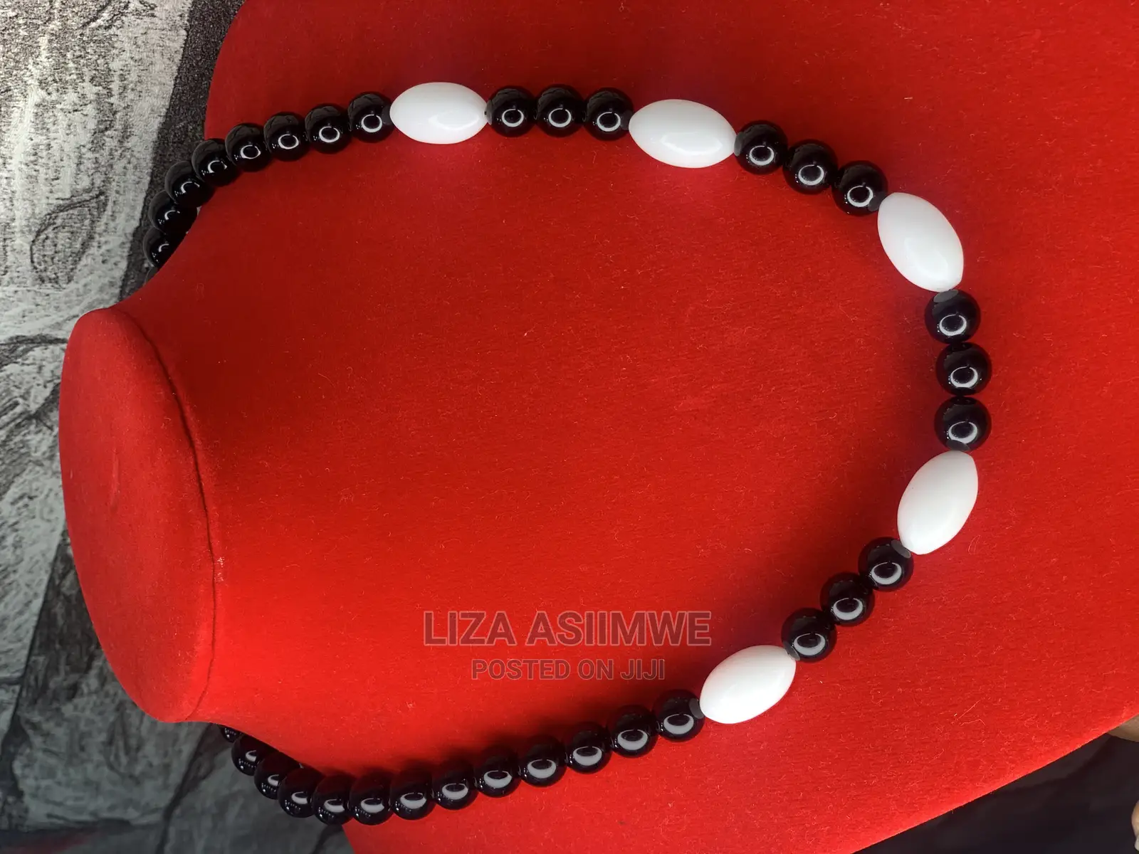 Beaded Necklaces Available