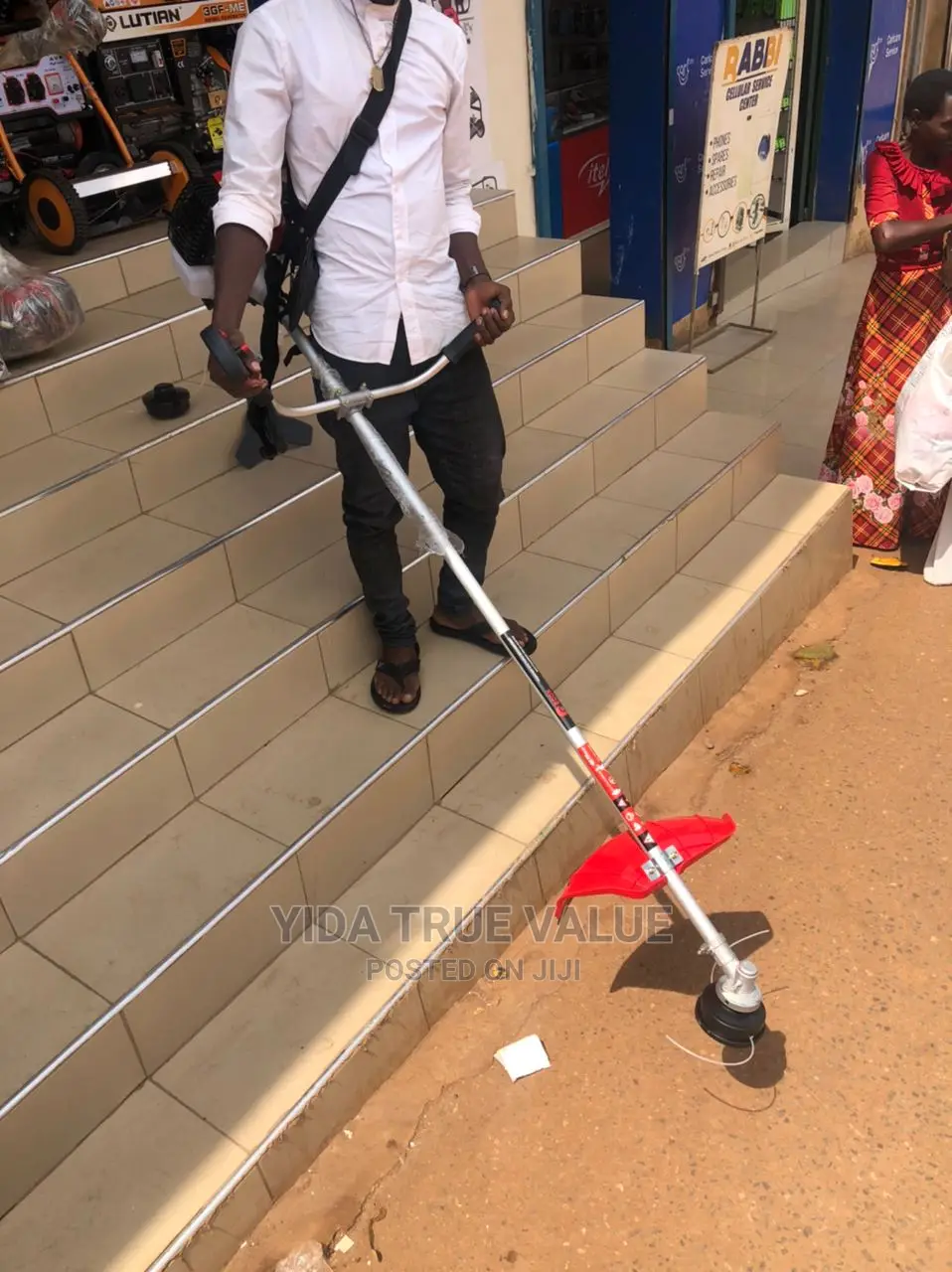 Brush Cutter / Grass Cutting/ Bush Cutter