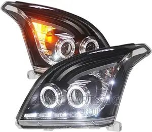 Prado TX FJ120 (Ronaldo) Eagles Eye Headlamps