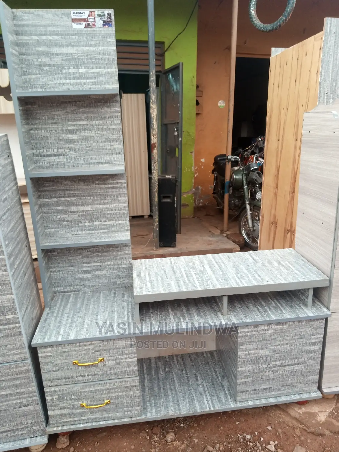 Television Stands.
