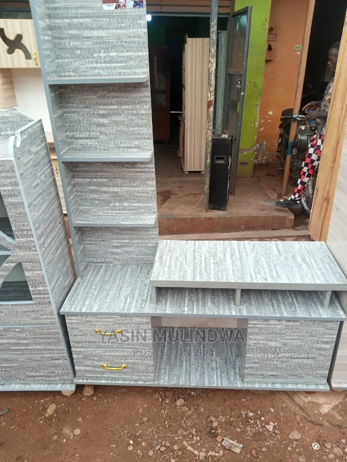 Television Stands.