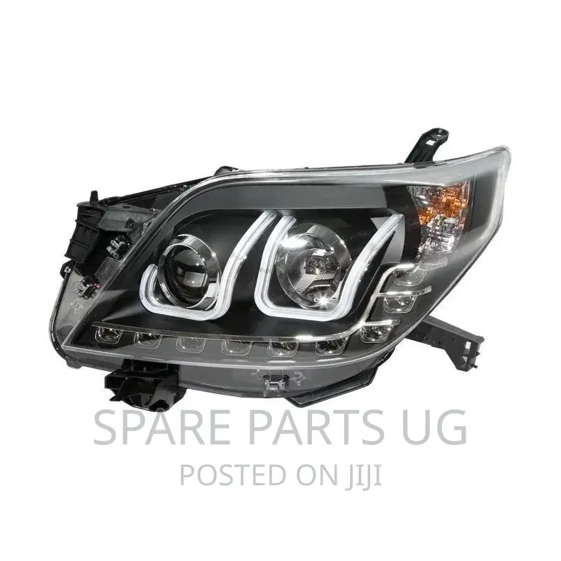 Prado TX 2010 - 14 Eagles Eye Headlights