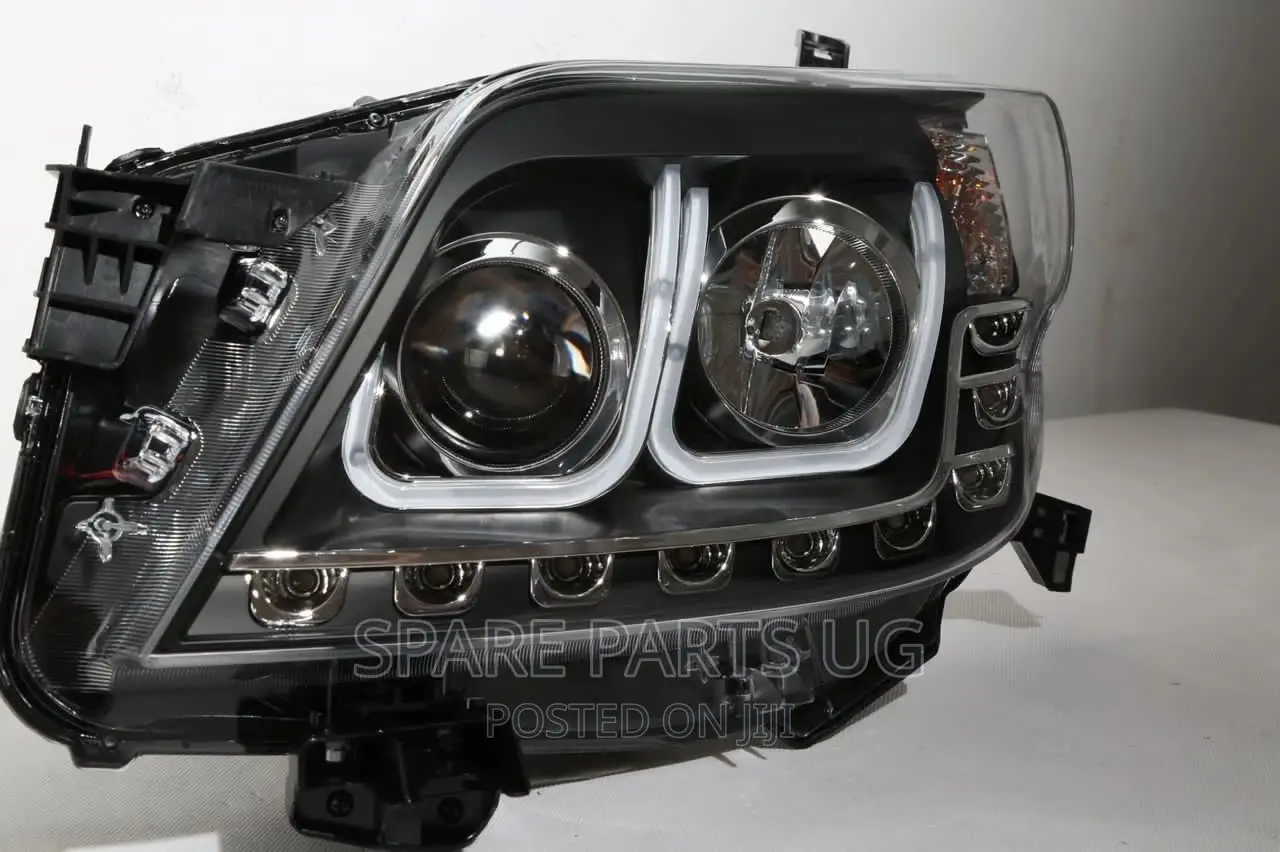 Prado TX 2010 - 14 Eagles Eye Headlights