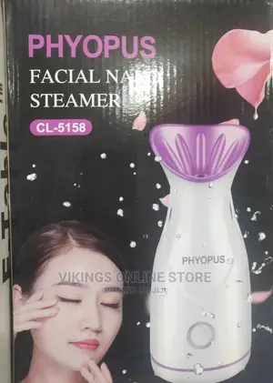 Phyopus Facial Nano Steamer