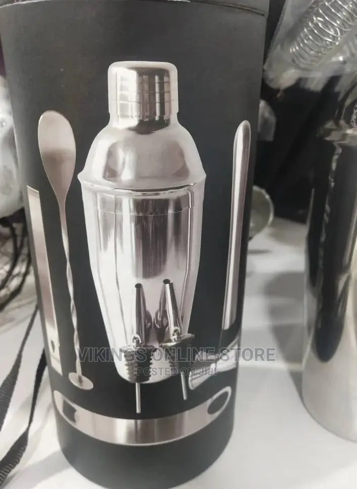 Bar Cocktail Shaker Set