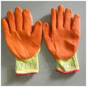 Safety Gloves