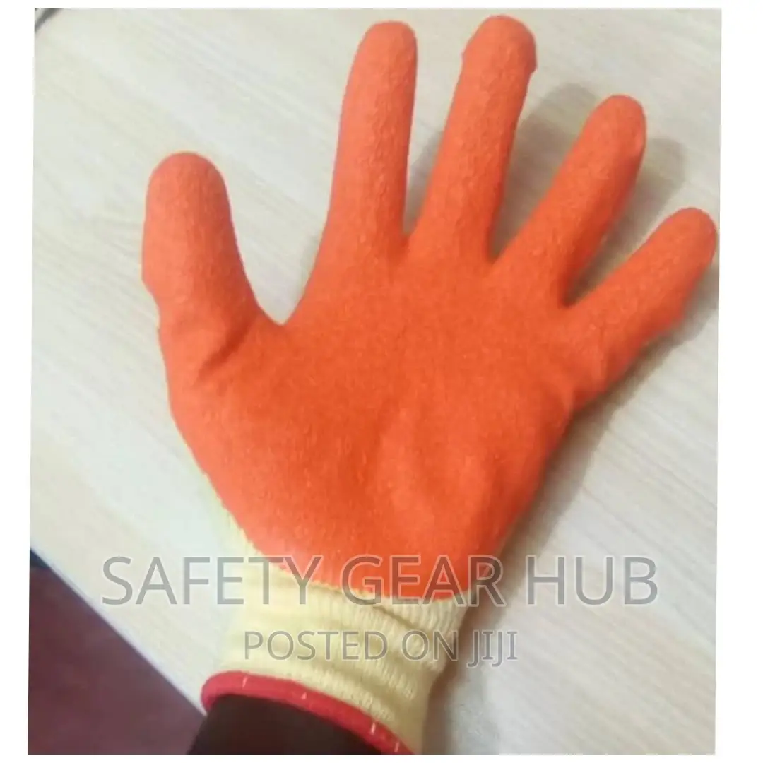 Safety Gloves
