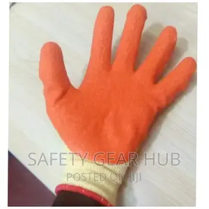 Safety Gloves