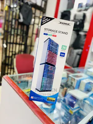 Game Storage Storage