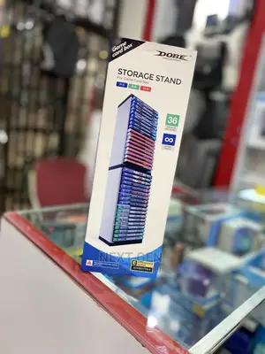 Game Storage Storage
