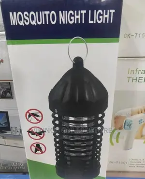 Night Light Mosquito Killer.