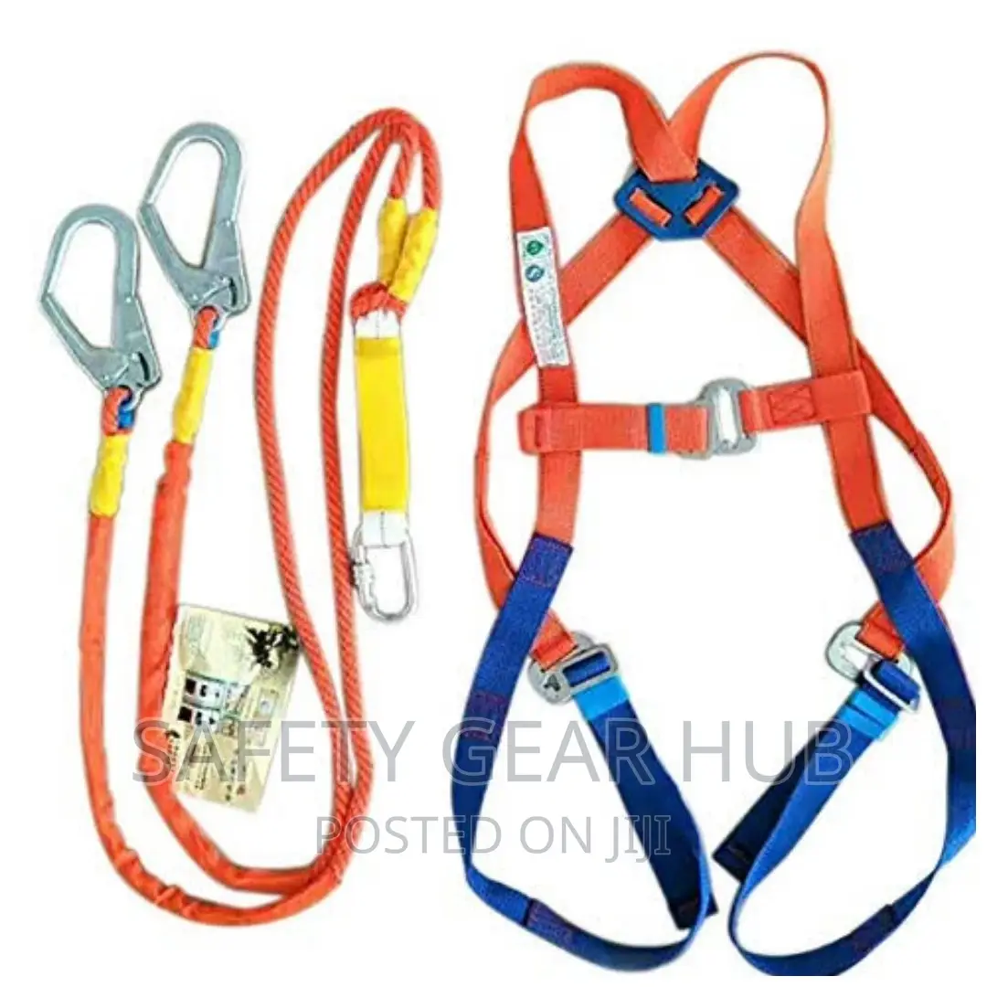 Safety Harness Double Hook(Double Ln)