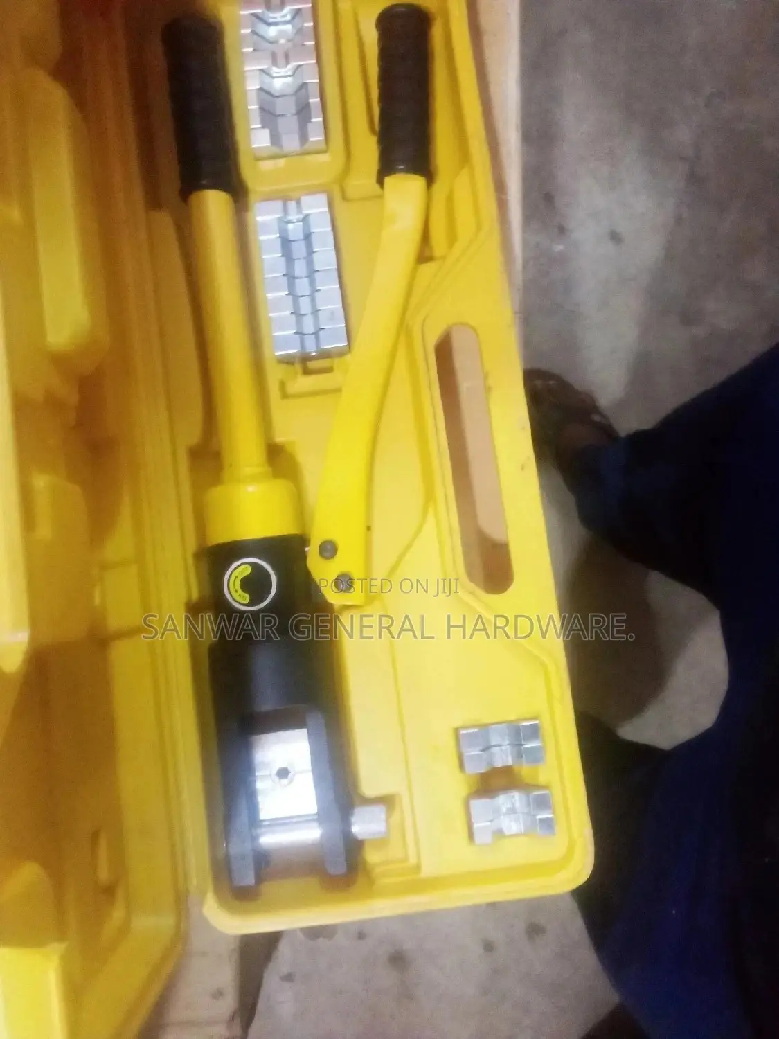 Crimping Tools/Lagging Tool(16-300mm)