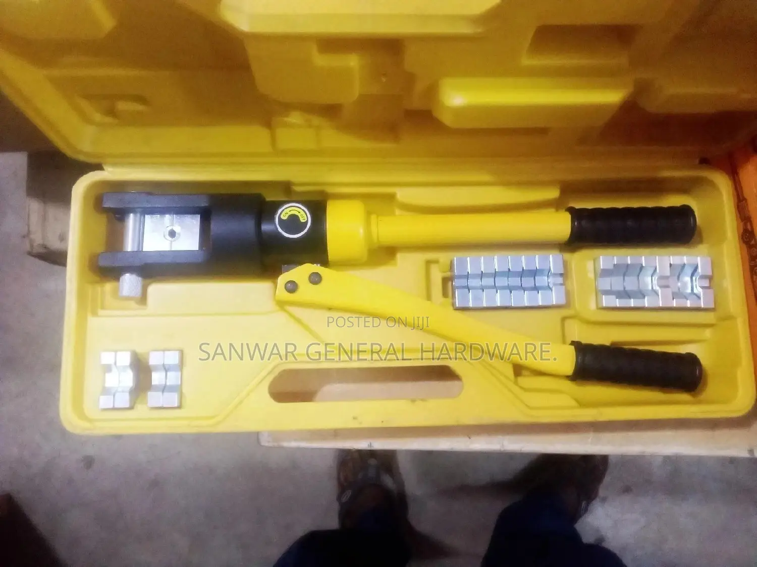 Crimping Tools/Lagging Tool(16-300mm)
