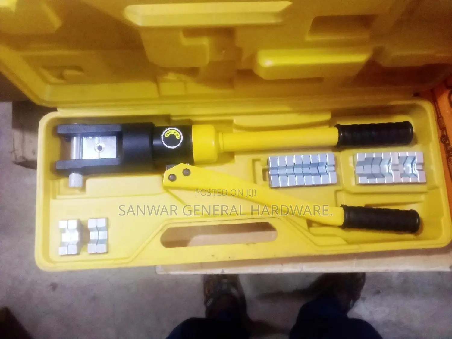 Crimping Tools/Lagging Tool(16-300mm)