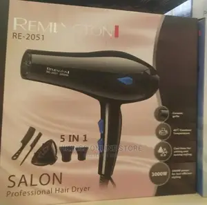 Remington Salon Professional Hair Dryer.