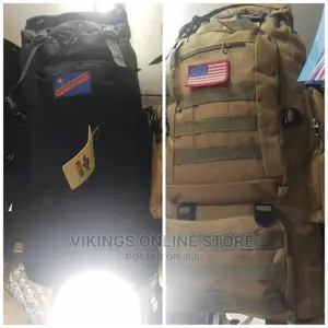 70L Large Travel Camping Bag