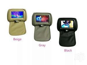 Headrest Monitor With Loader