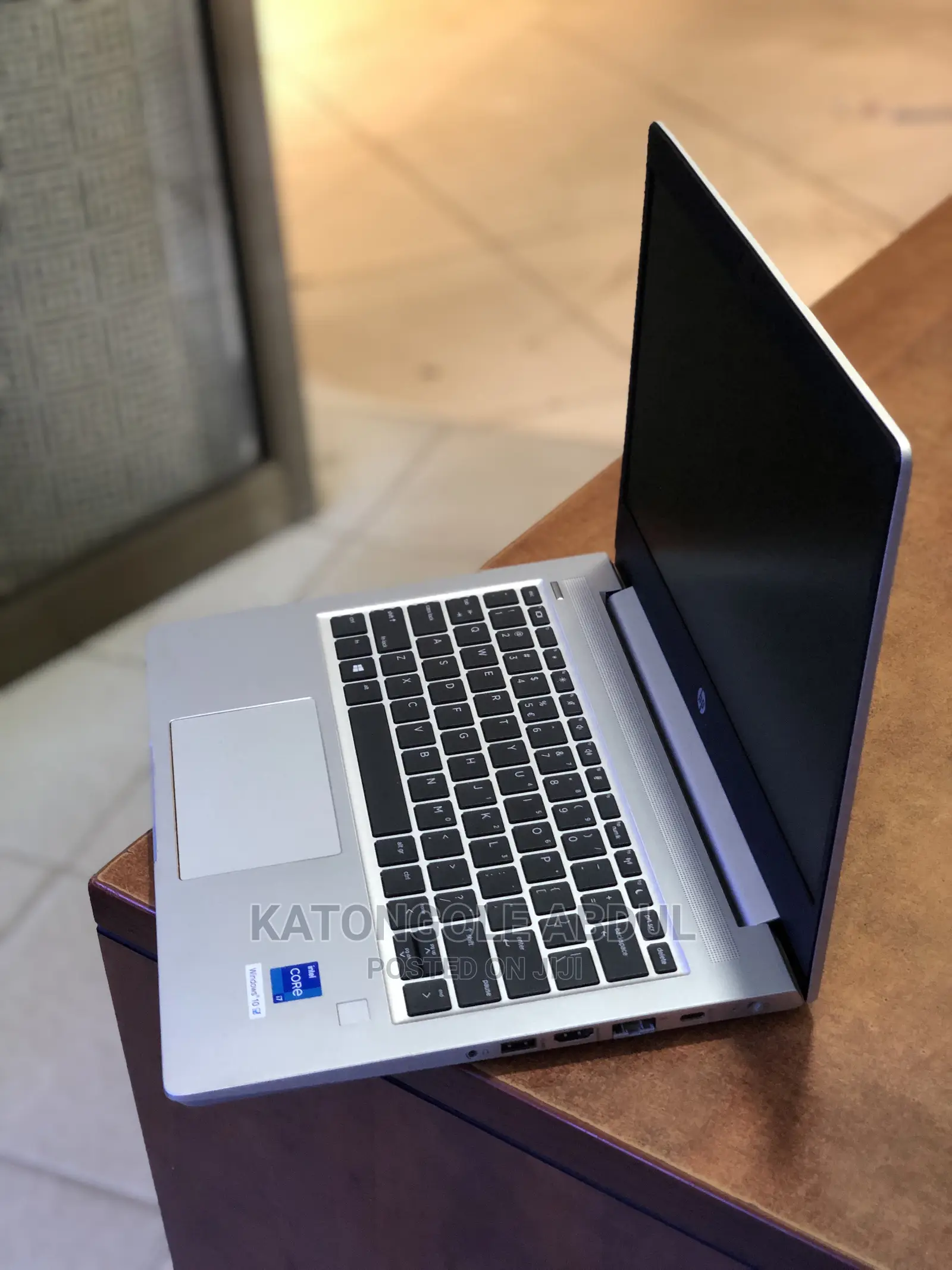 New Laptop HP ProBook 430 G7 8GB Intel Core I7 HDD 1T