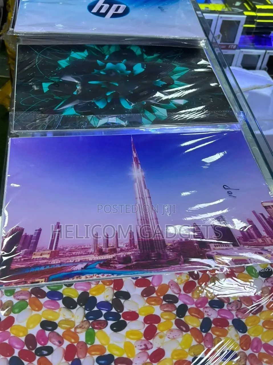 Colourful Laptop Skins
