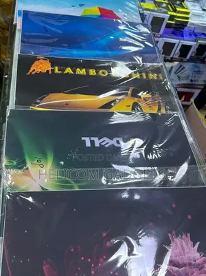 Colourful Laptop Skins