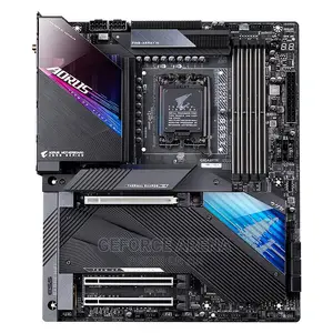 Gigabyte Z690 Aorus Master - Intel 12th Gen + DDR5 RAM