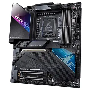 Gigabyte Z690 Aorus Master - Intel 12th Gen + DDR5 RAM