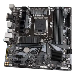 Gigabyte B660m Ds3h - Supports Intel 12th Gen + Ddr4 Ram