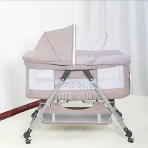 2 in 1 Baby Crib