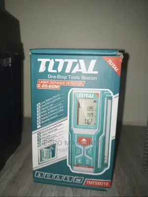 Total Laser Distance Meter