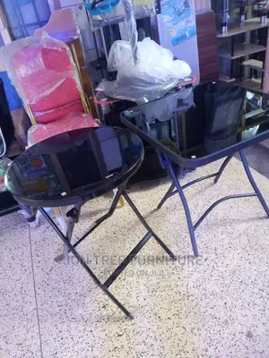 Brand New Restorant Glass Table
