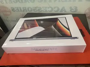 New Laptop Apple MacBook Pro 2021 M1 16GB Apple M1 SSD 1T
