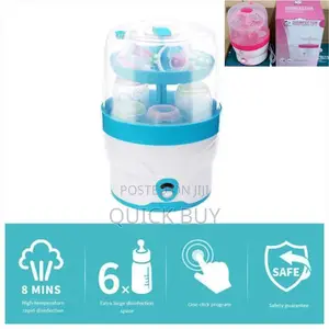 Dr Gym Baby Bottle Steriliser