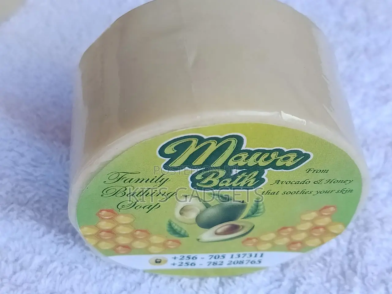 Mawa Bath Soap