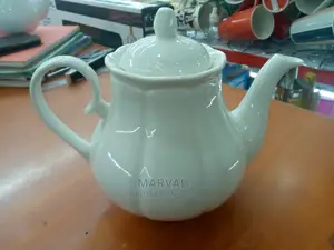 3cups Ceramic Tea Pot