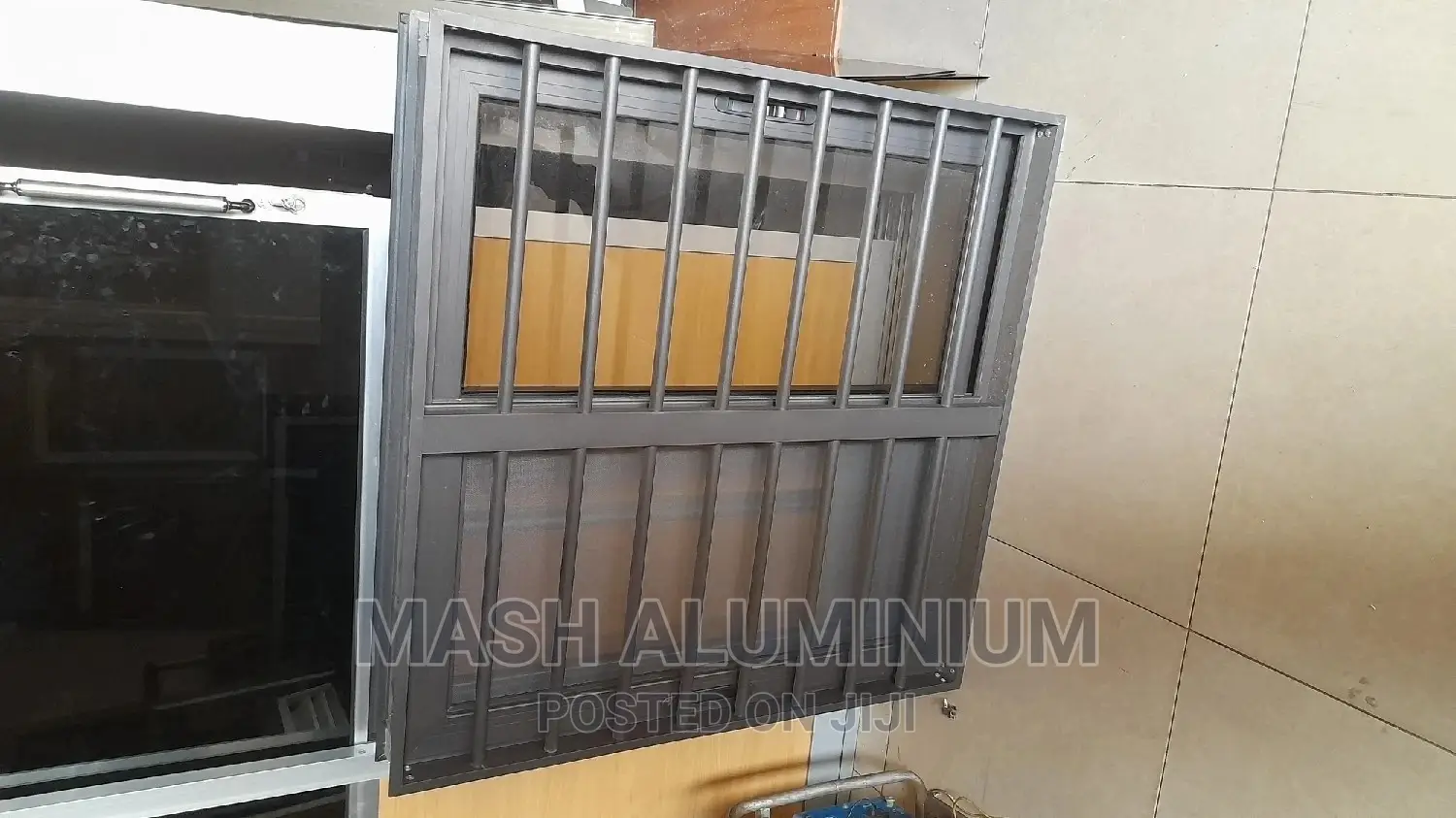 Sound Proof Sliding Windows