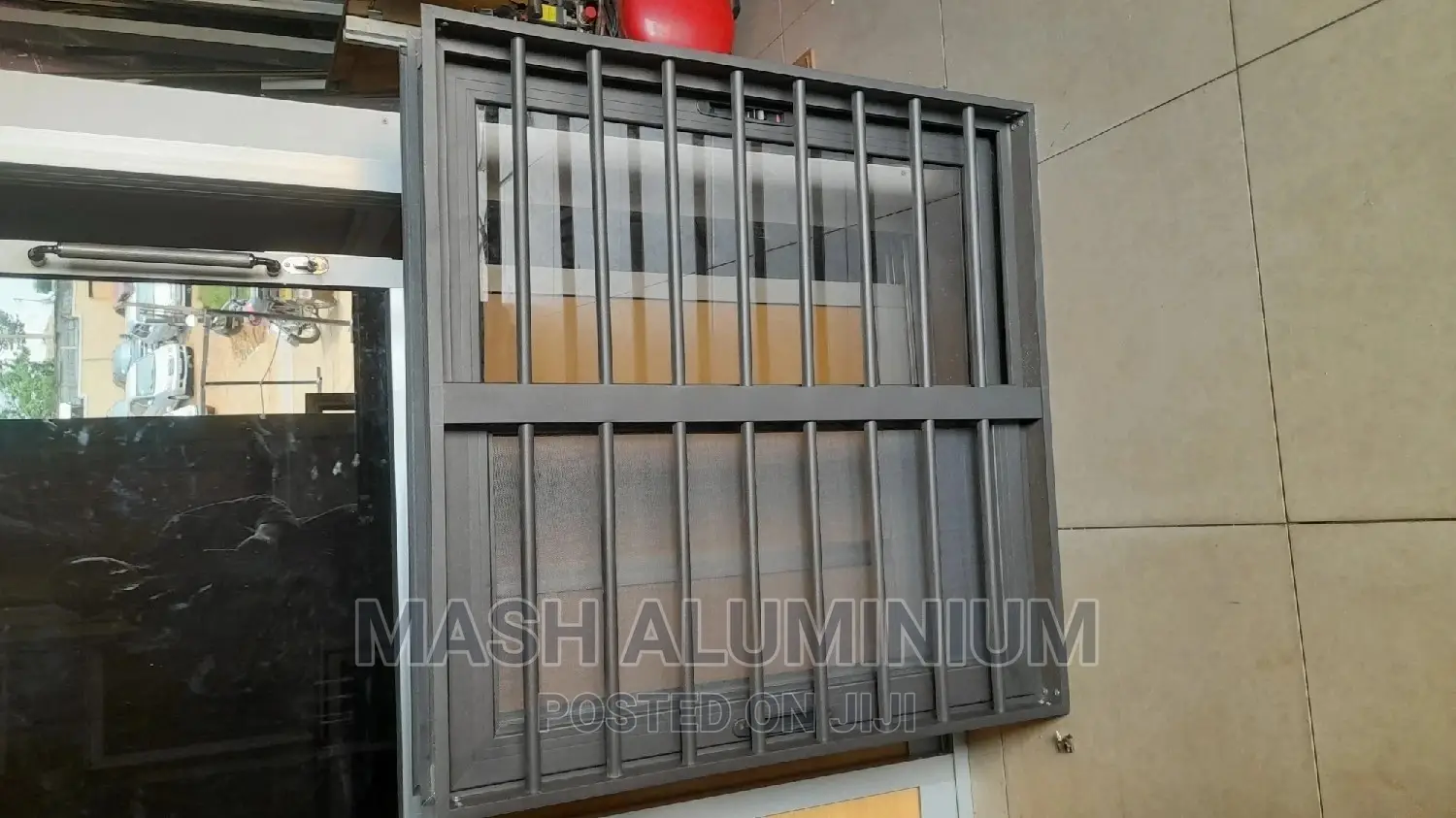 Sound Proof Sliding Windows