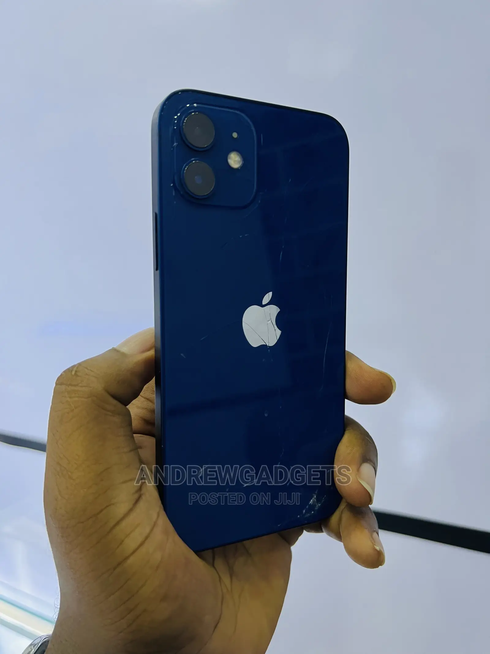 Apple iPhone 12 128 GB Blue