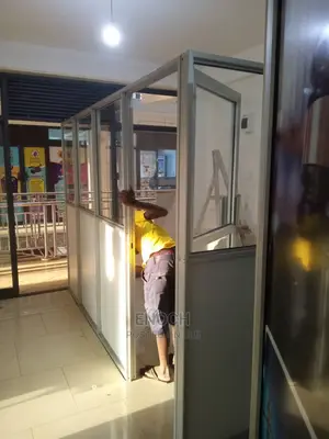 Office Partitioning and Aluminium Windows and Doors