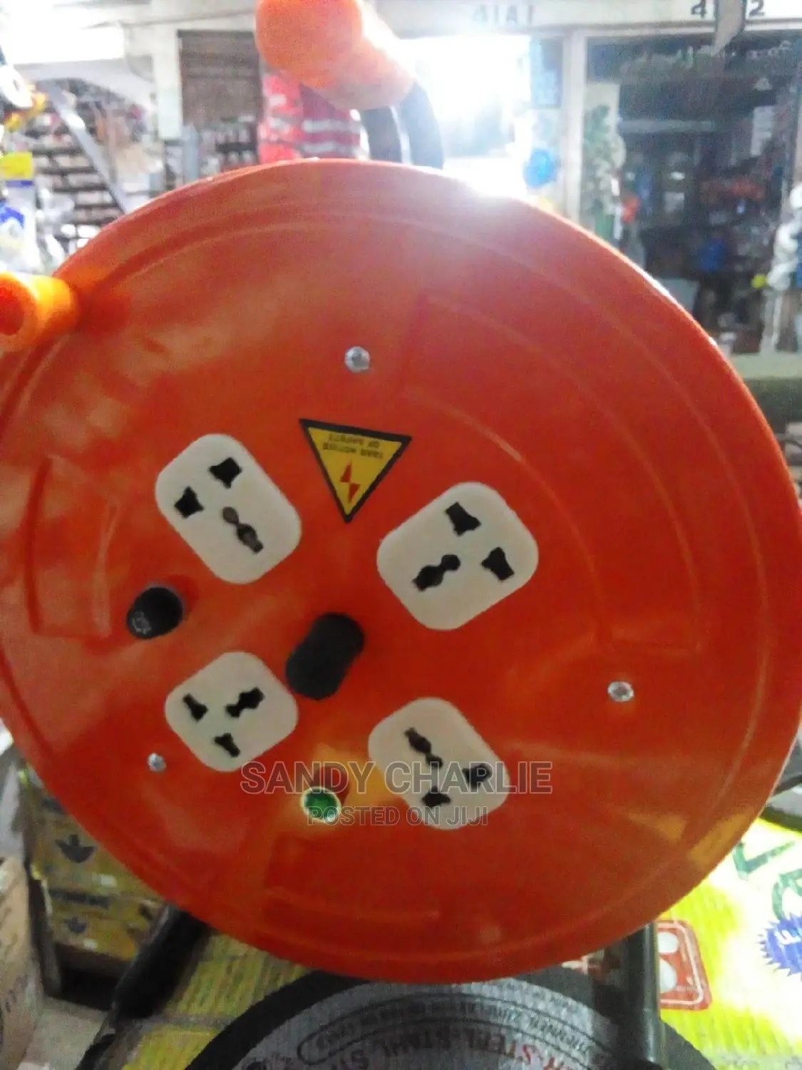 Cable Reel