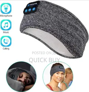 Wireless Bluetooth Headband