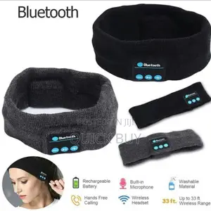 Wireless Bluetooth Headband
