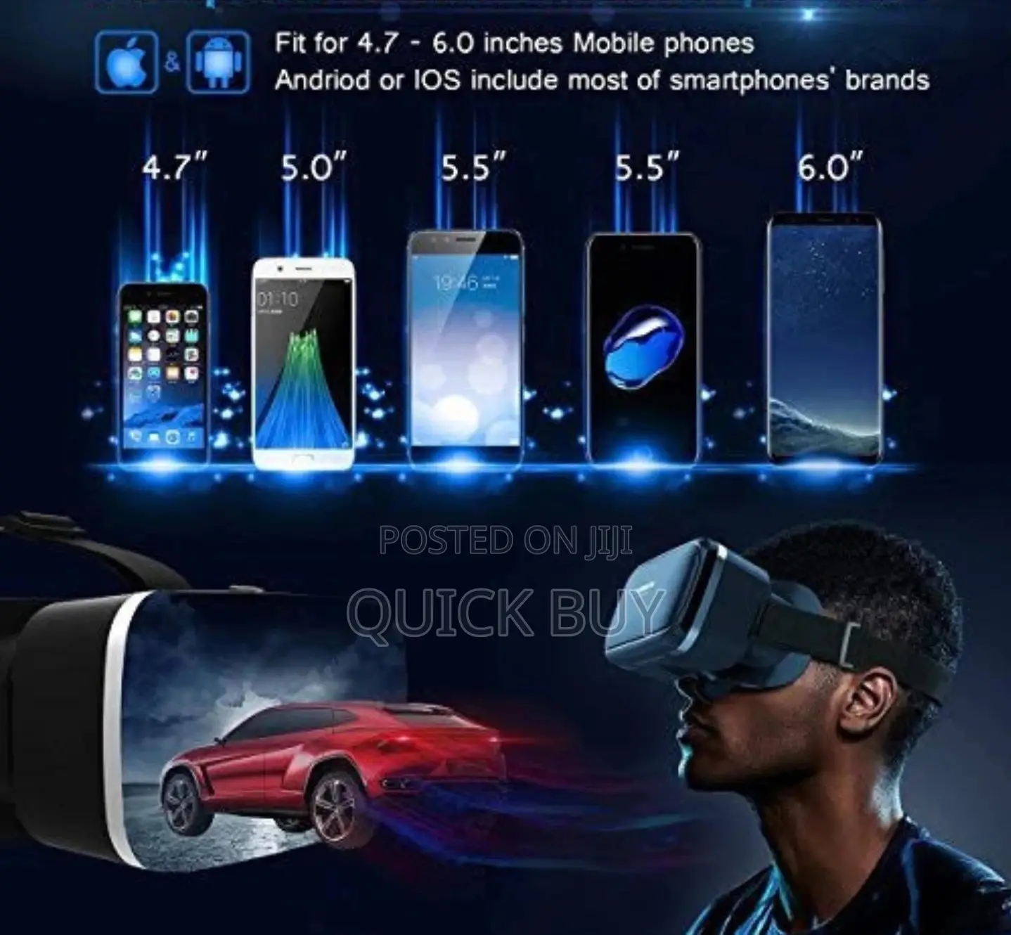 Virtual Reality Vr Headsets