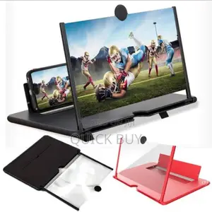12" Smartphone Screen Magnifier