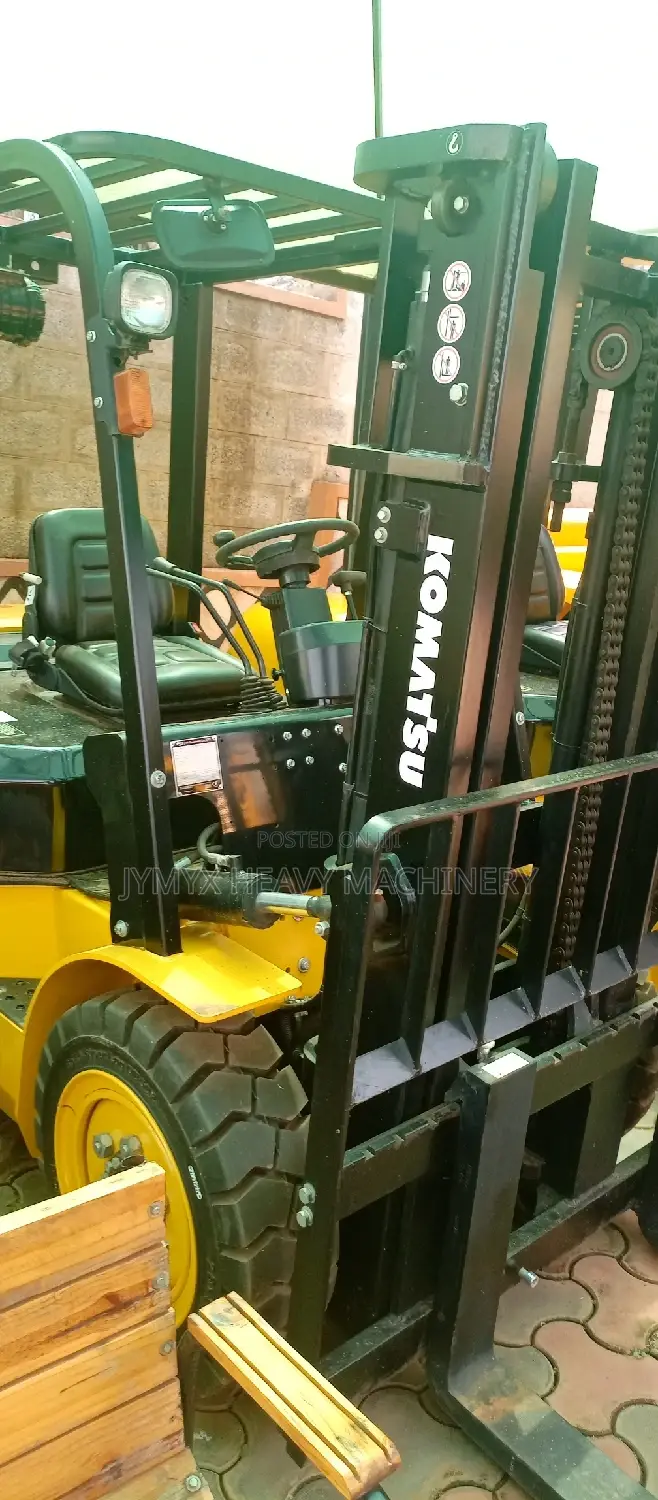 5t Forklift for Hire