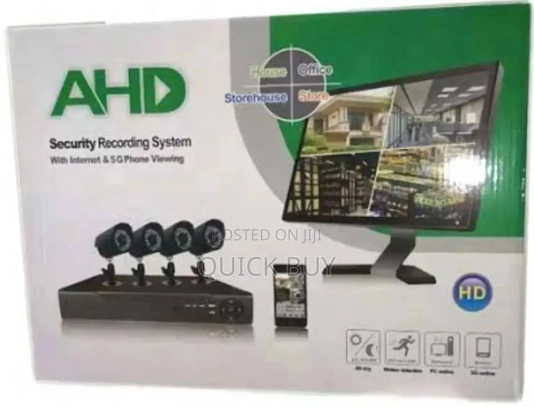 ADH Security Camera Recording System